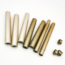Phlogopite Mica Pipe